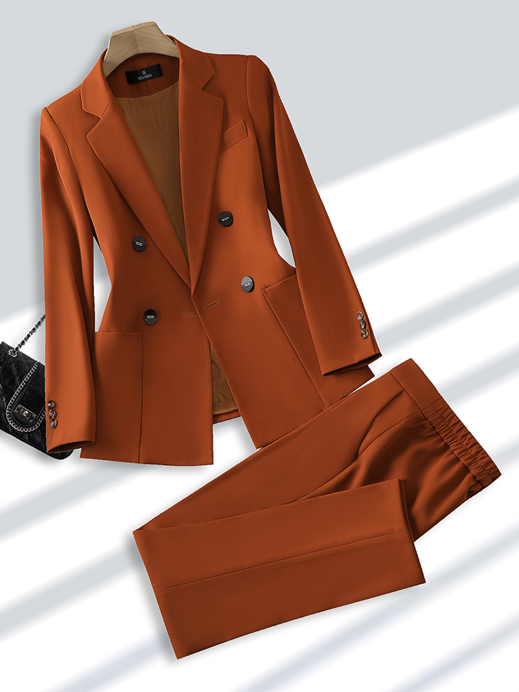 Fashion Ladies Pant Suit Forma – Men Formal Office Wear Shirts Bewertung und Preis