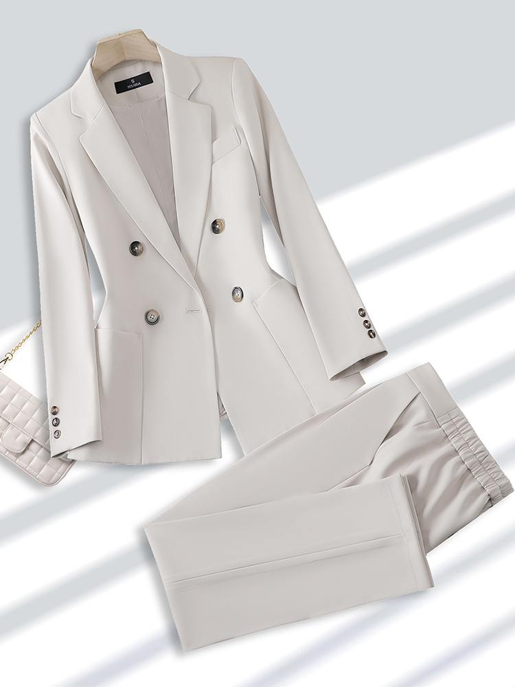 Fashion Ladies Pant Suit Forma – Men Formal Office Wear Shirts Bewertung und Preis