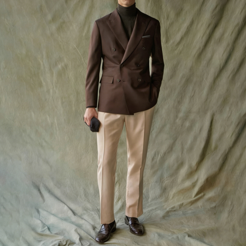 Elegant Suits For Men Wedding  – Men Formal Wear For Dinner Bewertung und Preis