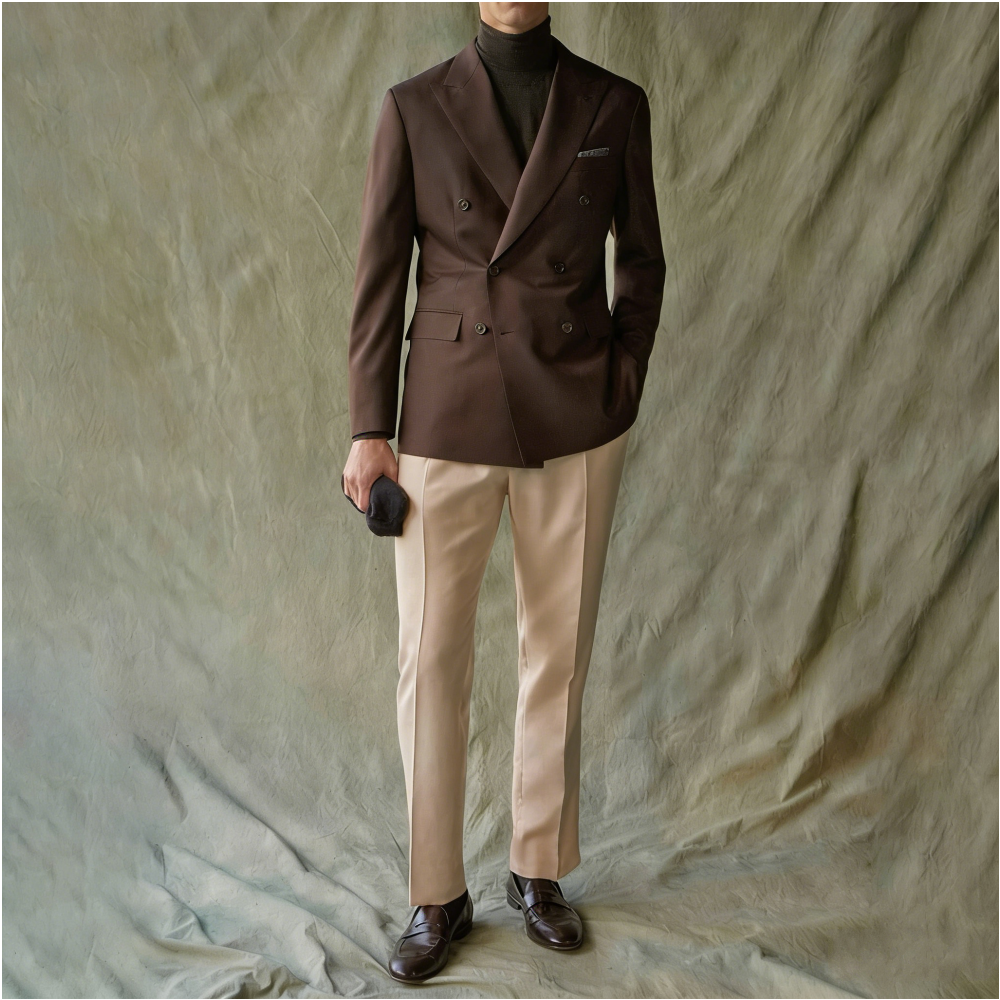 Elegant Suits For Men Wedding  – Men Formal Wear For Dinner Bewertung und Preis