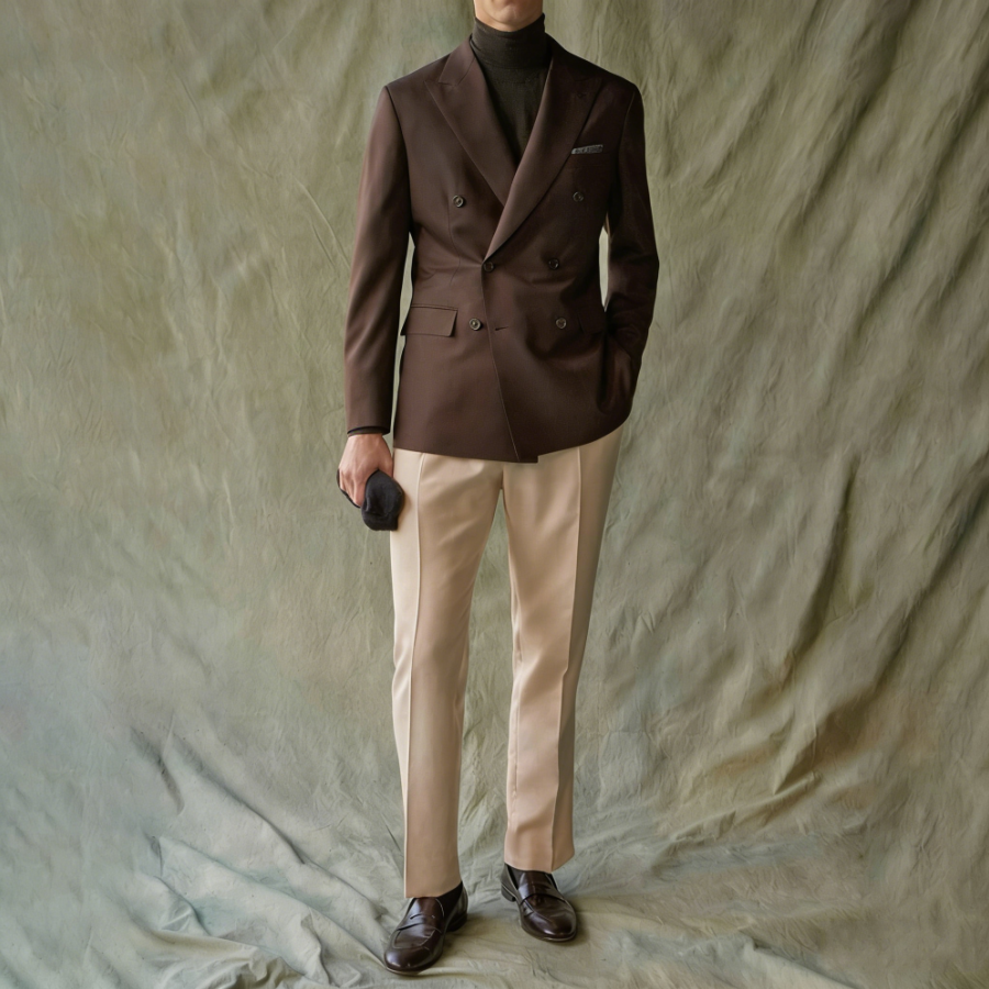 Elegant Suits For Men Wedding  – Men Formal Wear For Dinner Bewertung und Preis