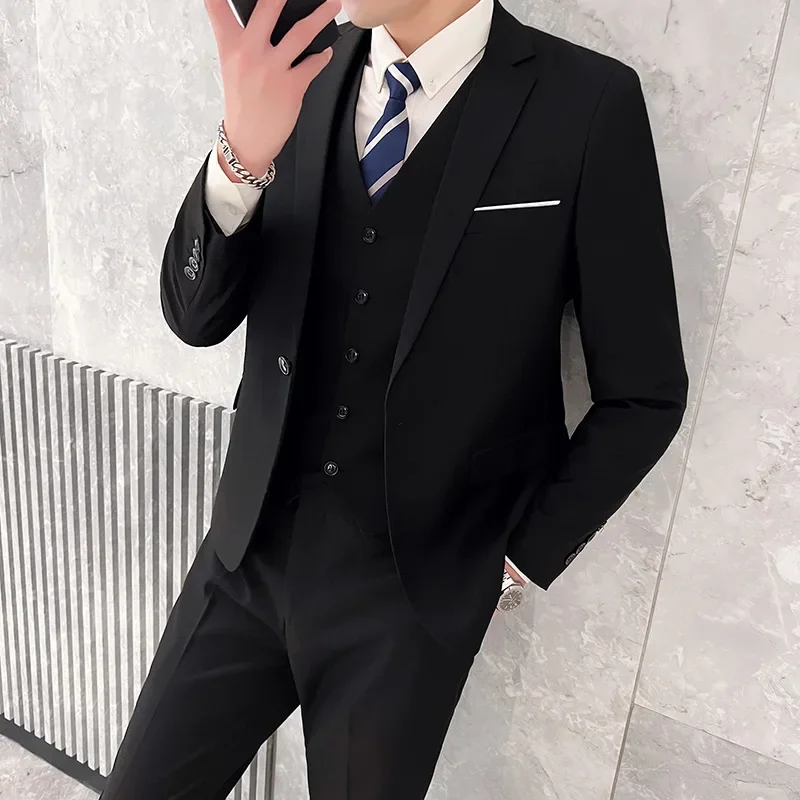 Suit Outdoor Breathable (Blaze – Korean Men Formal Wear Bewertung und Preis