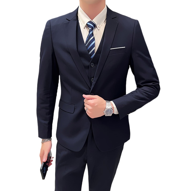 Suit Outdoor Breathable (Blaze – Korean Men Formal Wear Bewertung und Preis