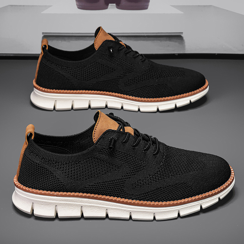 Hot Sale Men Casual Shoes Fash – Men Formal Wear Sale Bewertung und Preis