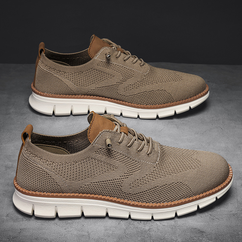 Hot Sale Men Casual Shoes Fash – Men Formal Wear Sale Bewertung und Preis