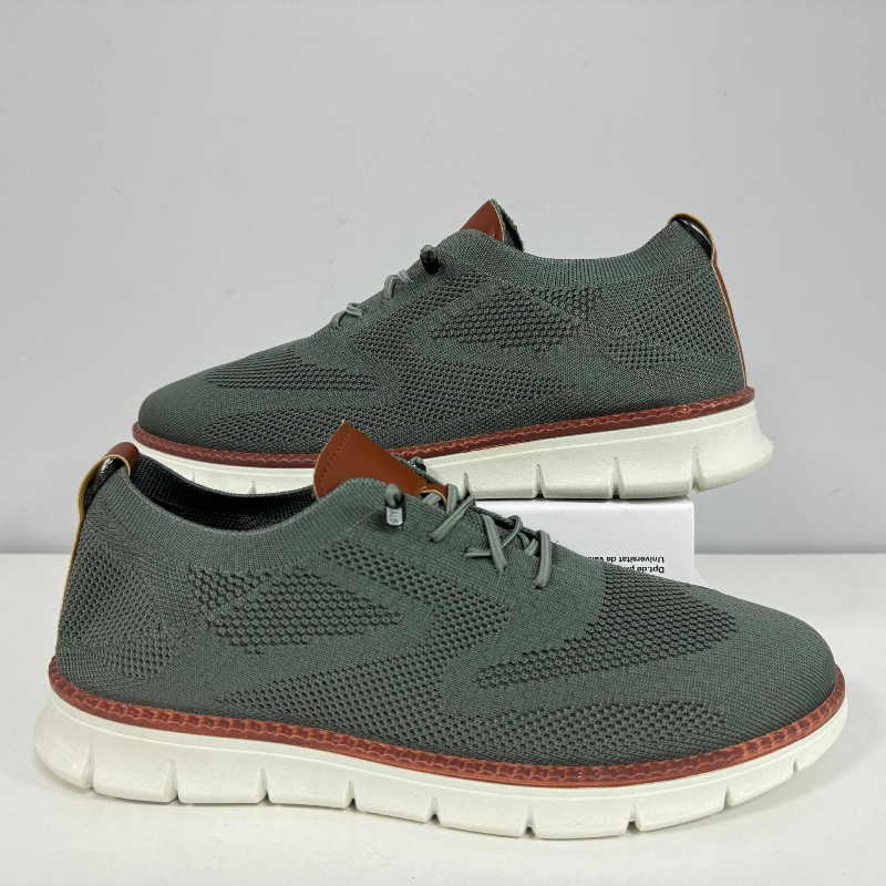 Hot Sale Men Casual Shoes Fash – Men Formal Wear Sale Bewertung und Preis