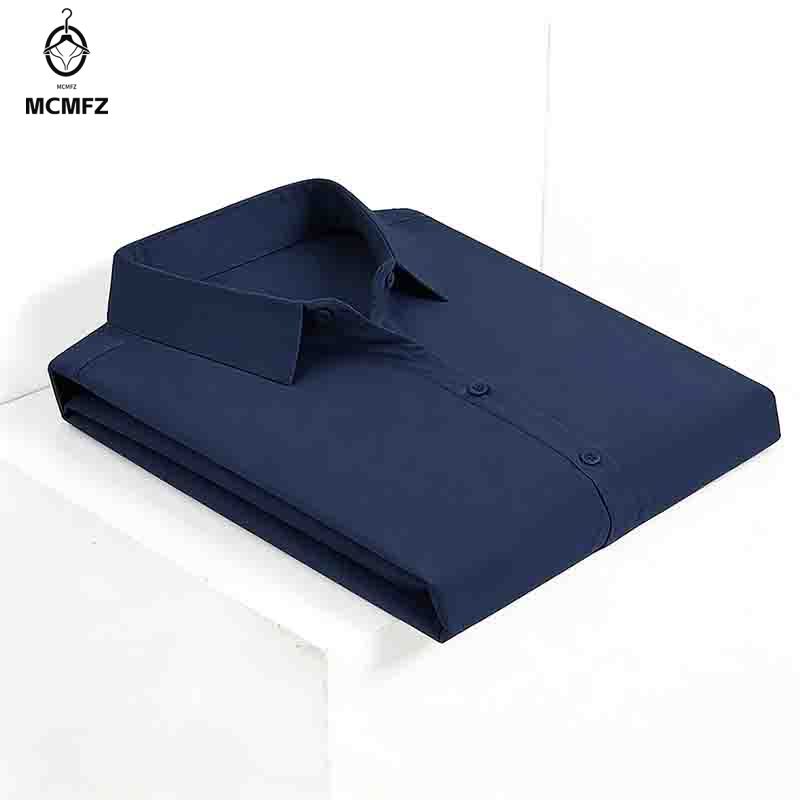 Men's Short Sleeve Button Down – Men Formal Office Wear Shirts Bewertung und Preis