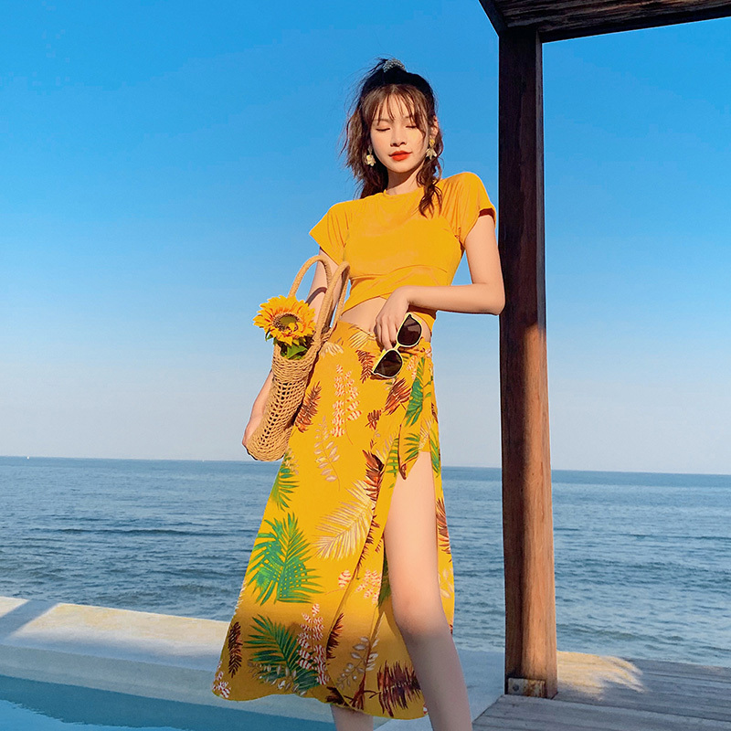 2026 New 3 Piece Swimsuit Wome – Slim Fit Suit Set Bewertung und Preis