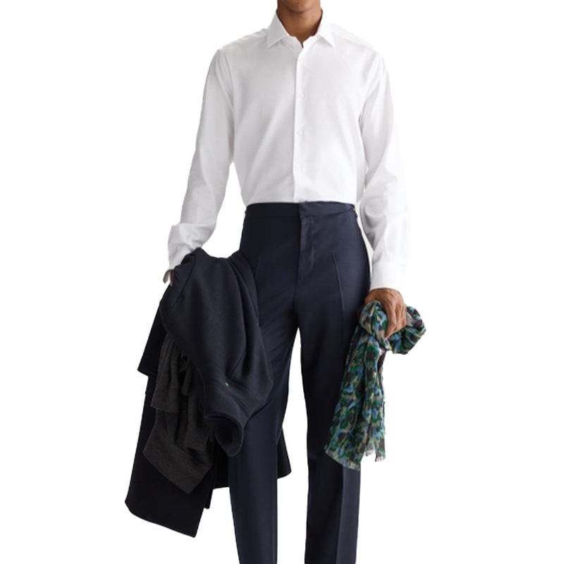 PG Men's Formal Dress Shirt So – Men Formal Office Wear Shirts Bewertung und Preis