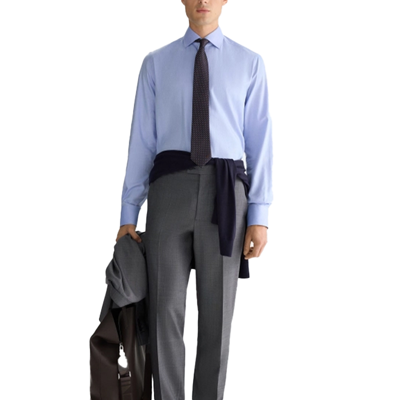 PG Men's Formal Dress Shirt So – Men Formal Office Wear Shirts Bewertung und Preis