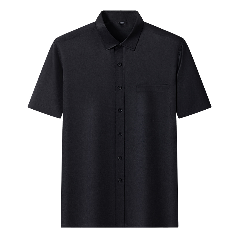 Plus Large 7XL Summer Men's Dr – Men Formal Office Wear Shirts Bewertung und Preis