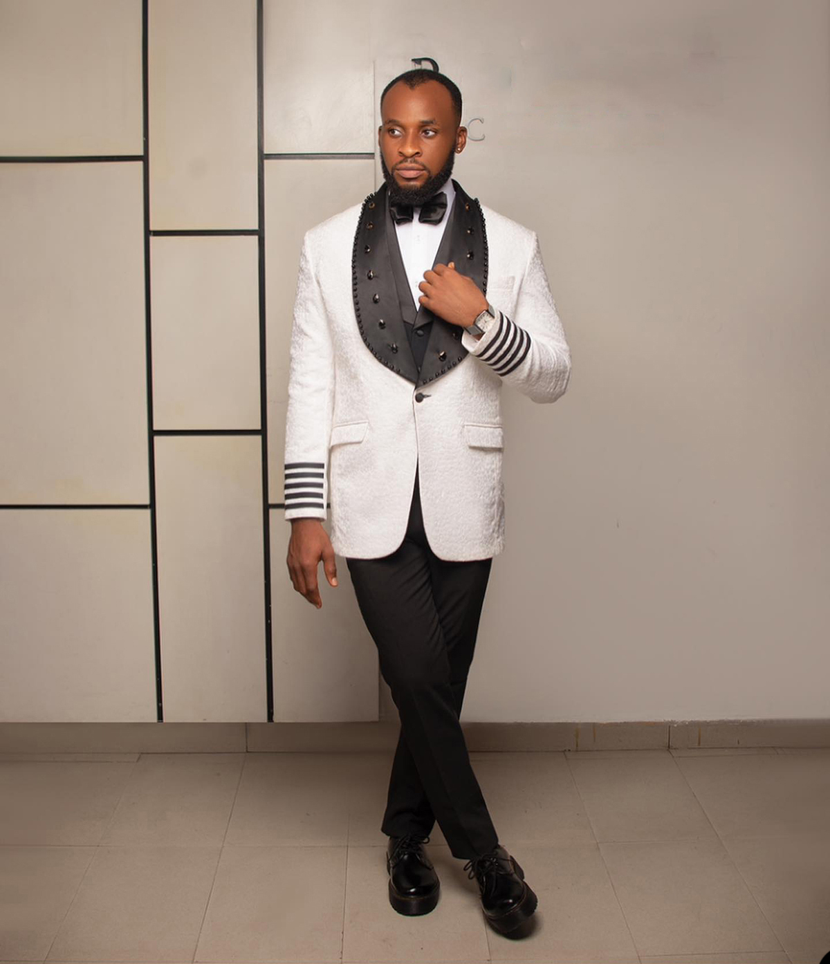 Customized Men Wedding Tuxedos – Men Formal Wear For Dinner Bewertung und Preis