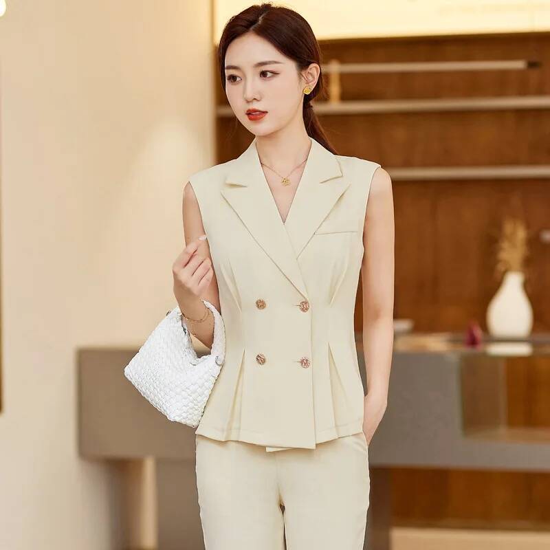 Women Elegant Pantsuits with 2 – Men'S Formal Wear Waistcoat Bewertung und Preis