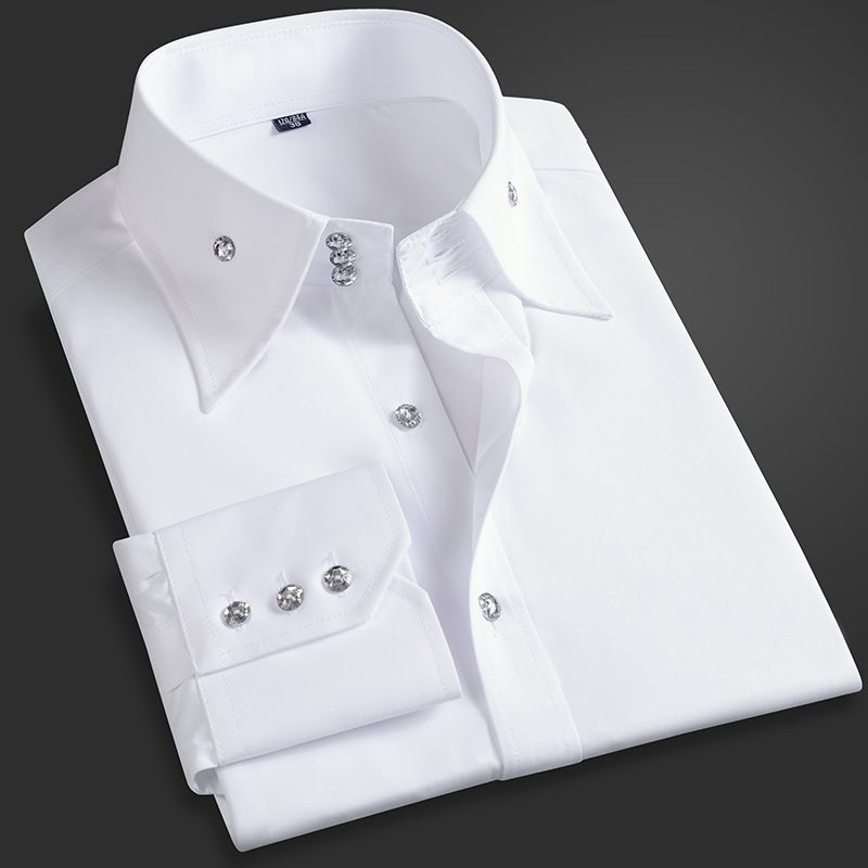 Spring Autumn Men's Executive  – Men Formal Wear Summer Bewertung und Preis