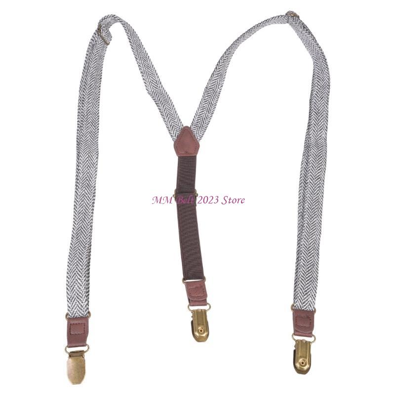 49ME Adult Suspenders with Met – Suspender Clip Formal Bewertung und Preis