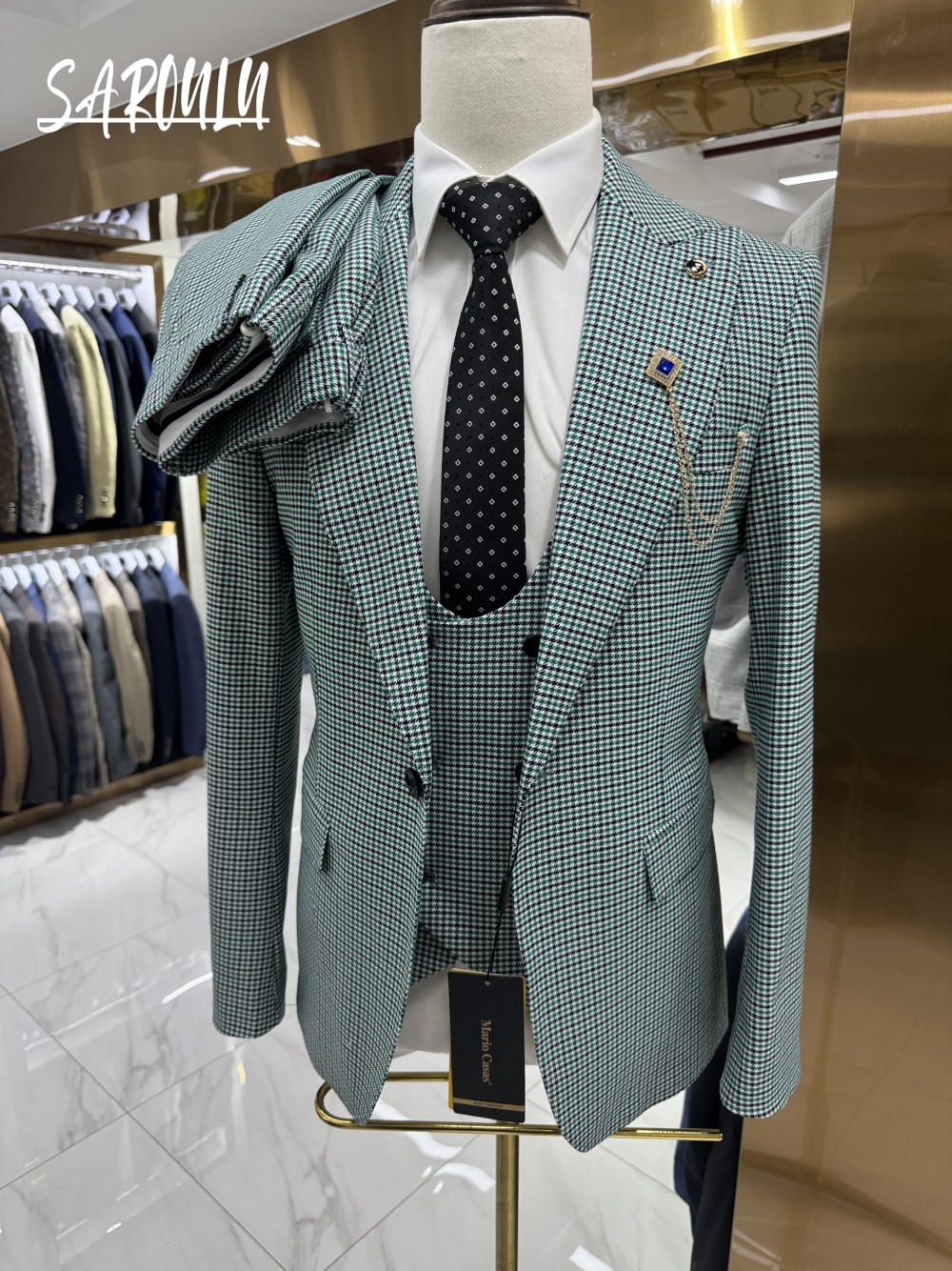 Business Gentleman 2026 Groom  – Men Formal Wear Sale Bewertung und Preis