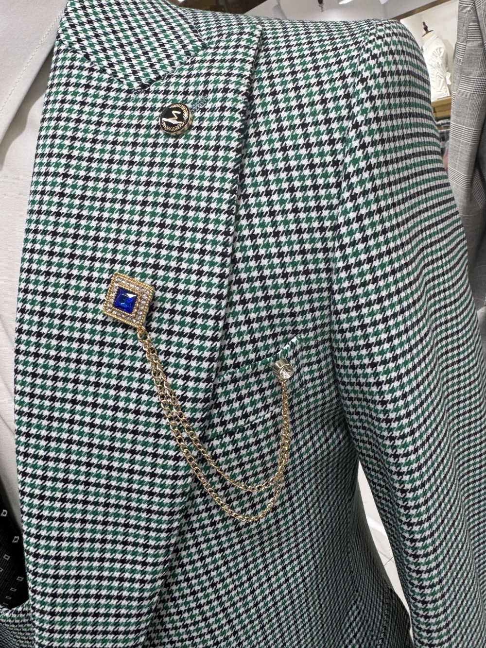 Business Gentleman 2026 Groom  – Men Formal Wear Sale Bewertung und Preis