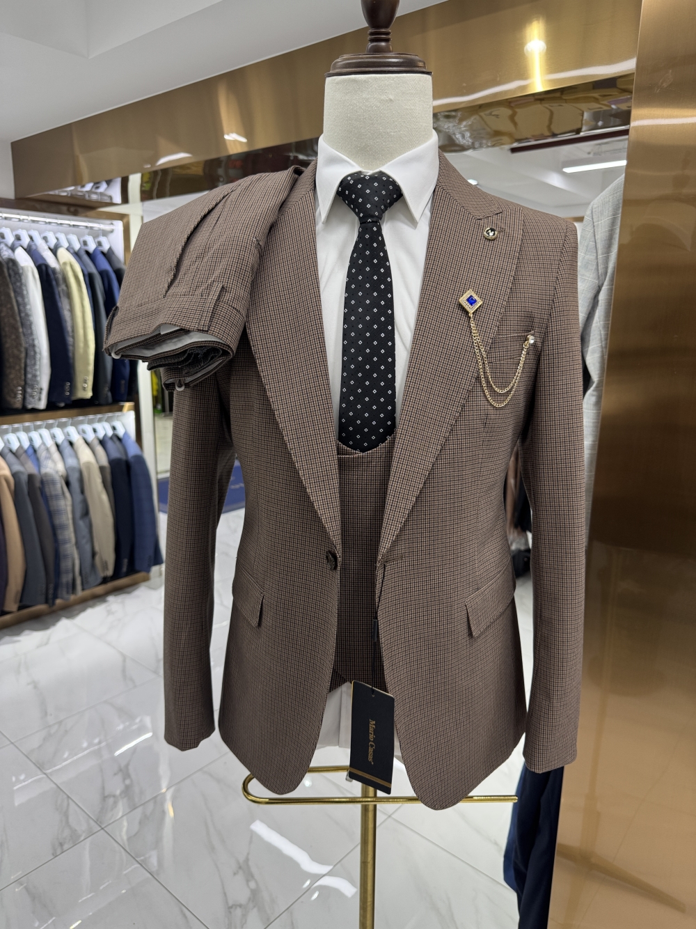 Business Gentleman 2026 Groom  – Men Formal Wear Sale Bewertung und Preis