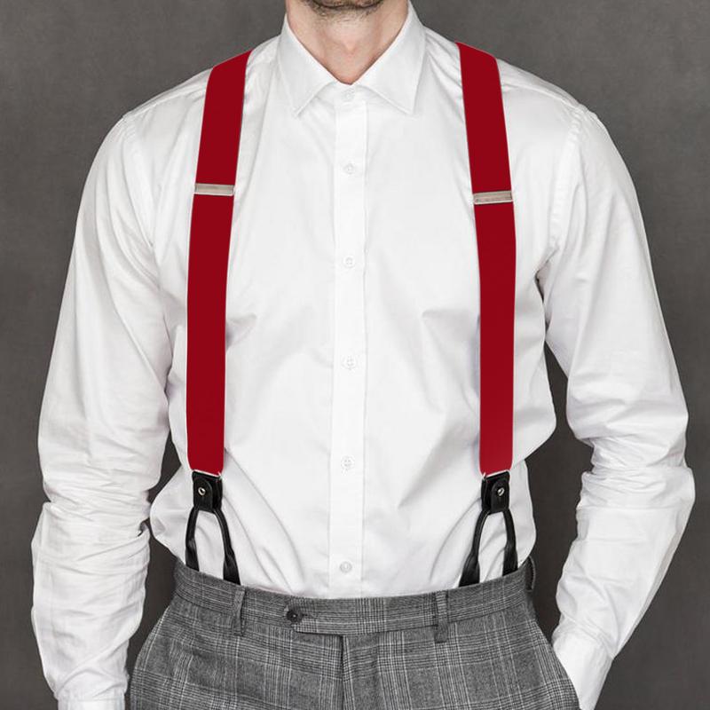 Adult Men Suspender Heavy Duty – Suspender Clip Formal Bewertung und Preis