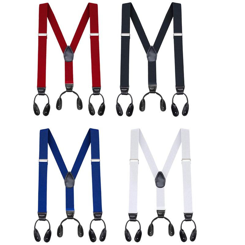 Adult Men Suspender Heavy Duty – Suspender Clip Formal Bewertung und Preis