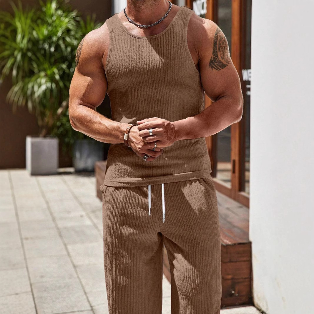 2026 Spring Summer Men's Slim  – Slim Fit Suit Set Bewertung und Preis