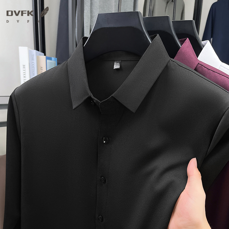 Men's Formal Button Down Long  – Men Formal Office Wear Shirts Bewertung und Preis