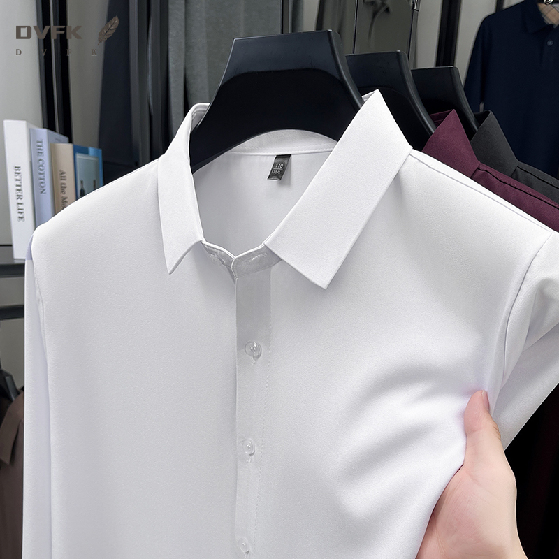 Men's Formal Button Down Long  – Men Formal Office Wear Shirts Bewertung und Preis