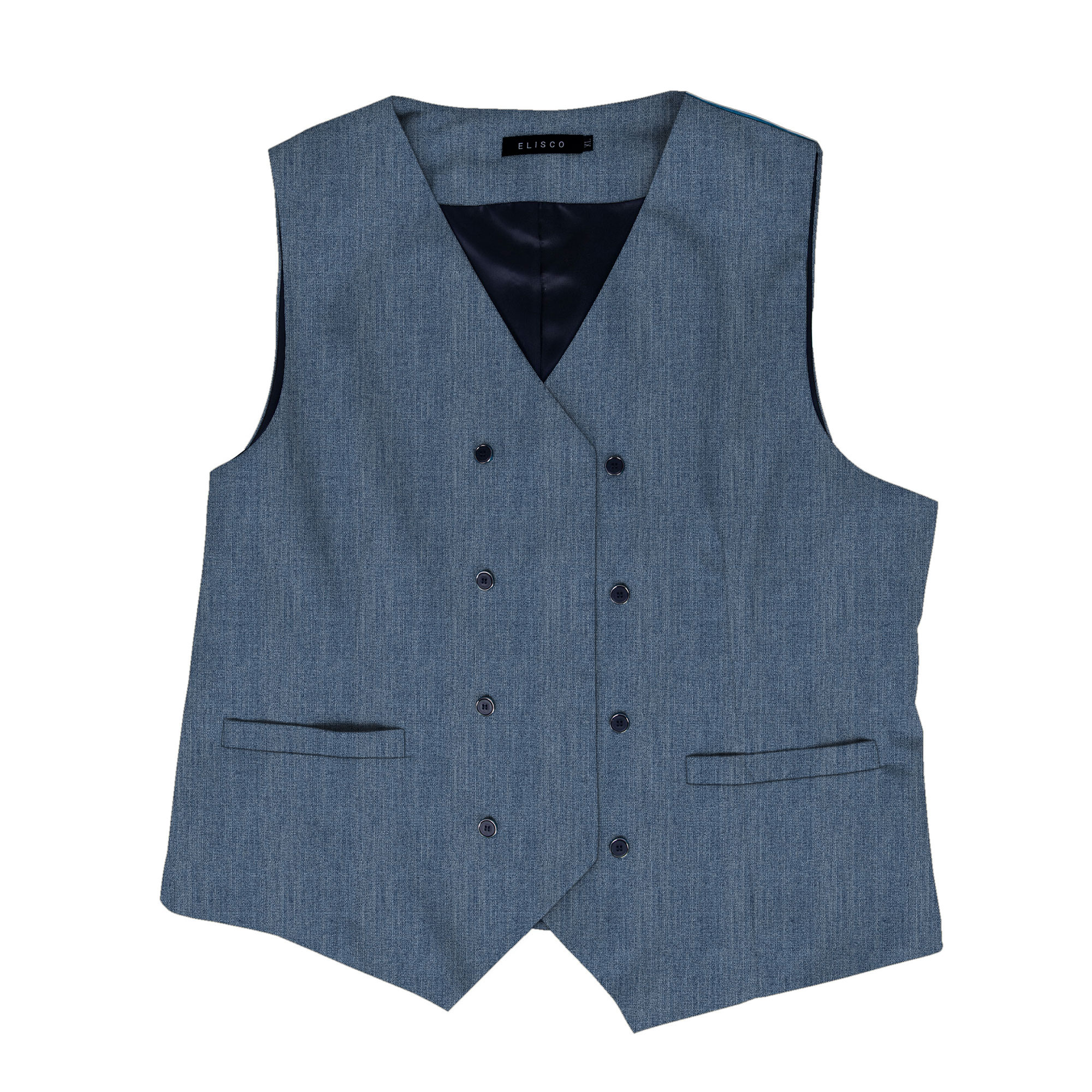 Fashionable Men's Casual Vest  – Men'S Formal Wear Waistcoat Bewertung und Preis