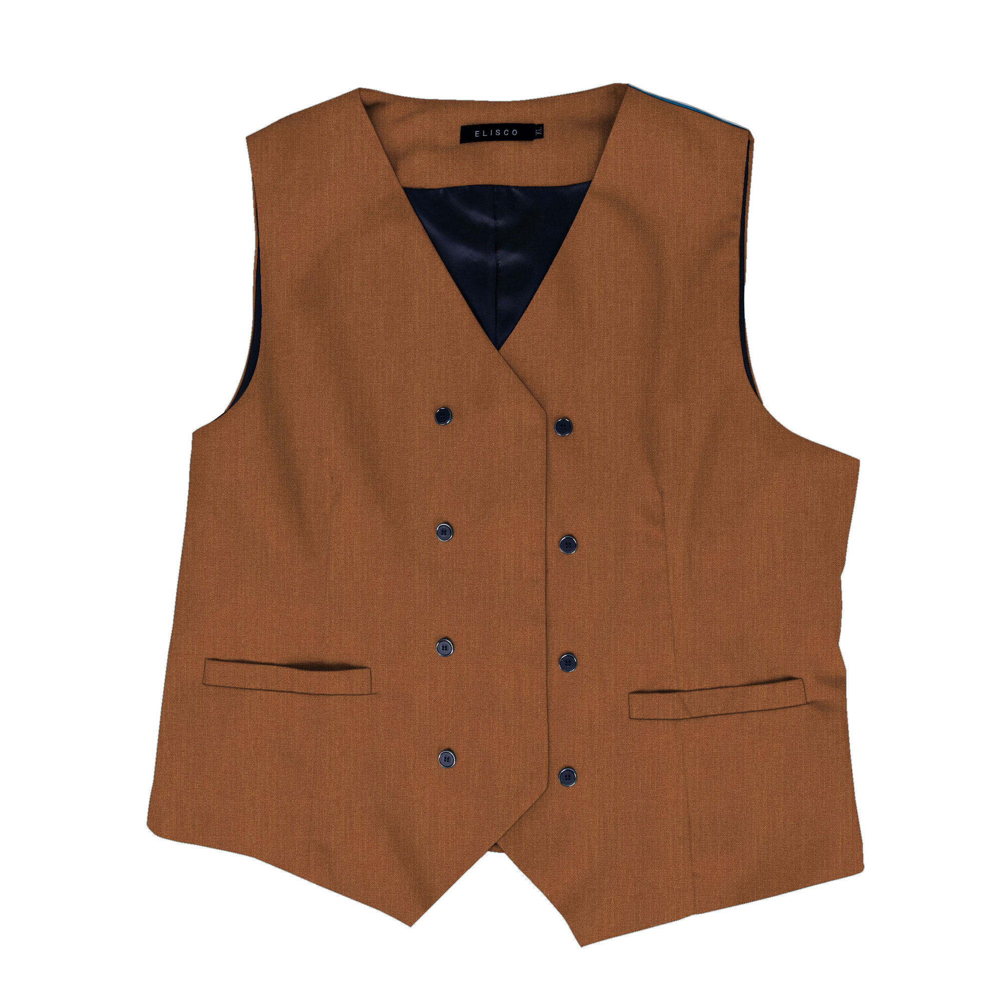 Fashionable Men's Casual Vest  – Men'S Formal Wear Waistcoat Bewertung und Preis