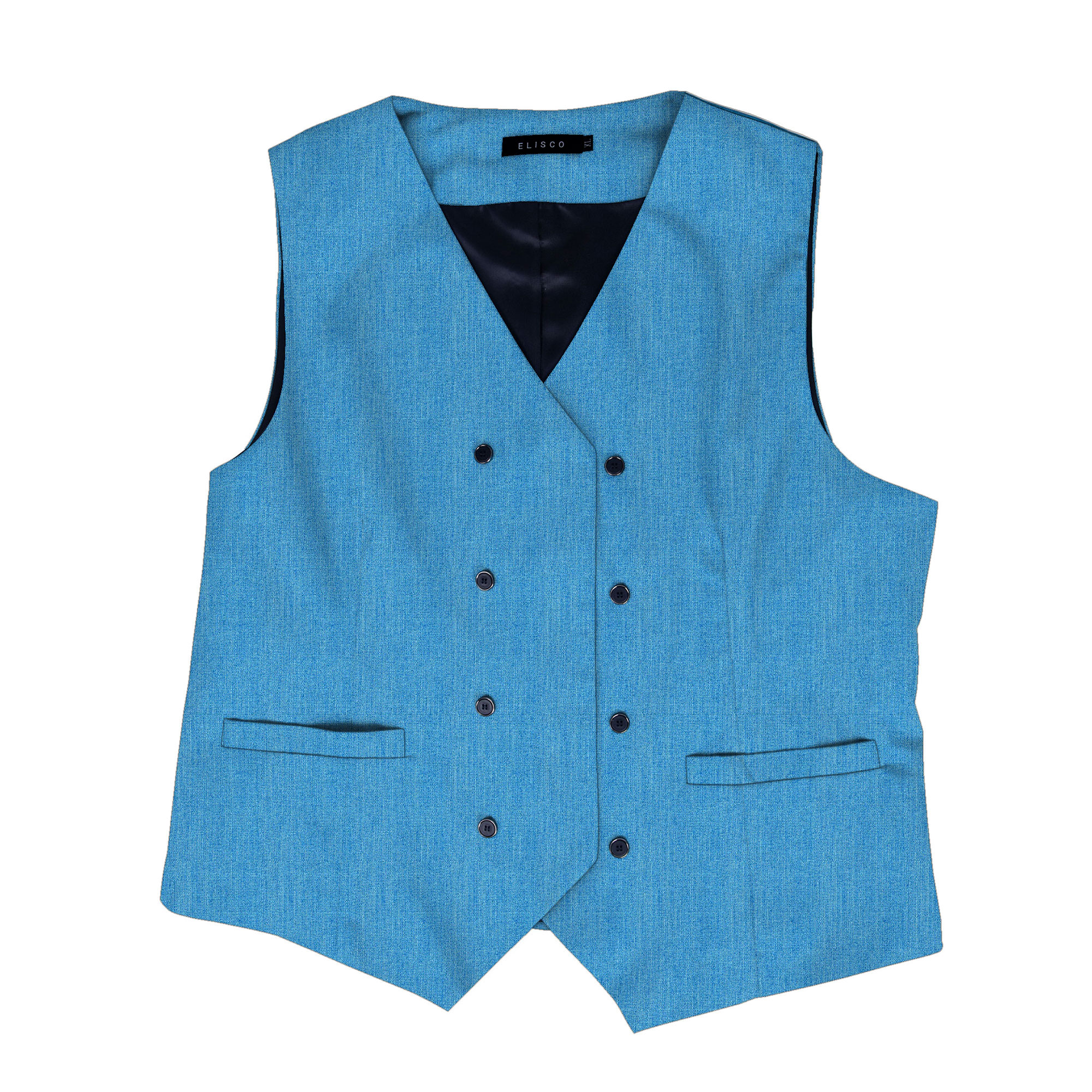 Fashionable Men's Casual Vest  – Men'S Formal Wear Waistcoat Bewertung und Preis