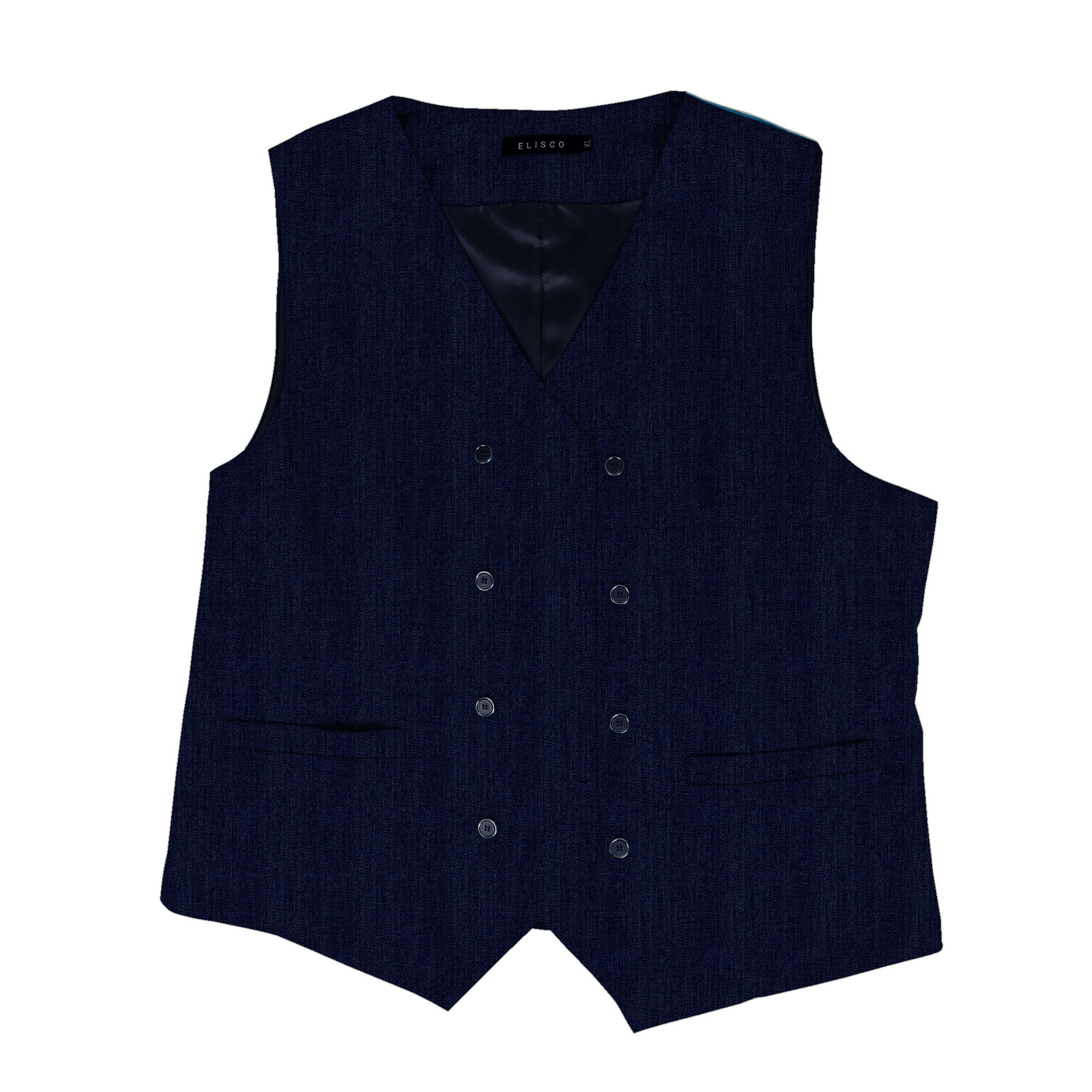 Fashionable Men's Casual Vest  – Men'S Formal Wear Waistcoat Bewertung und Preis