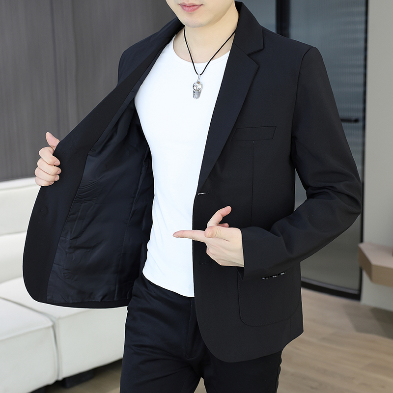 2025 Blazer Outdoor Men's Cycl – Korean Men Formal Wear Bewertung und Preis