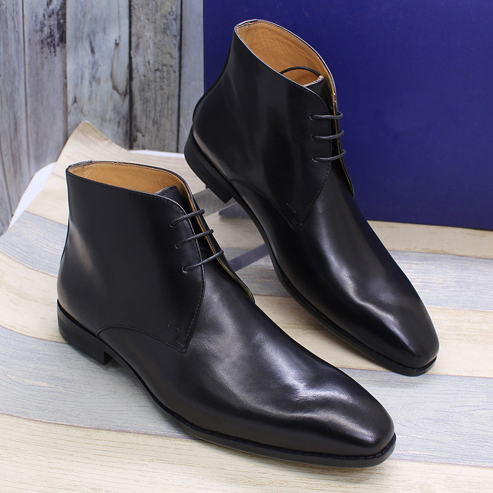 New Fashion Handmade Men's Cas – Korean Men Formal Wear Bewertung und Preis