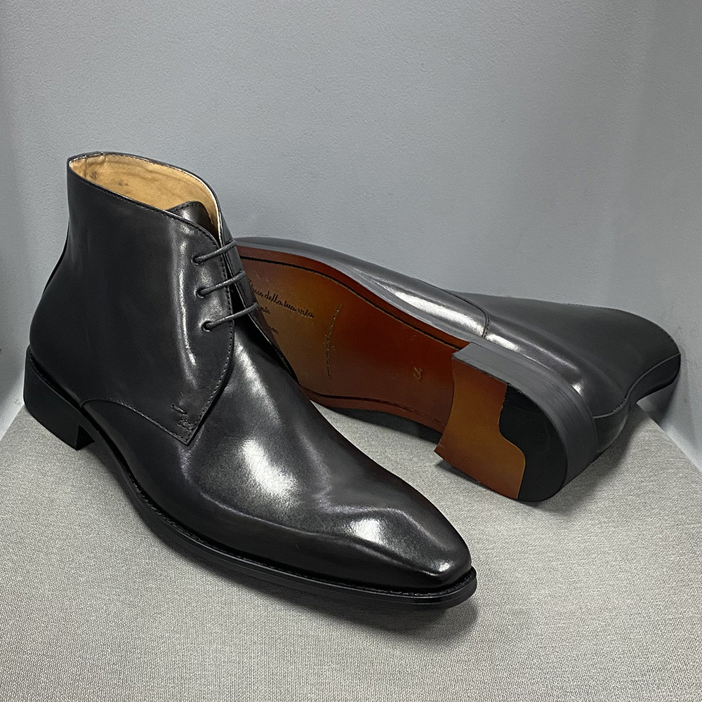 New Fashion Handmade Men's Cas – Korean Men Formal Wear Bewertung und Preis