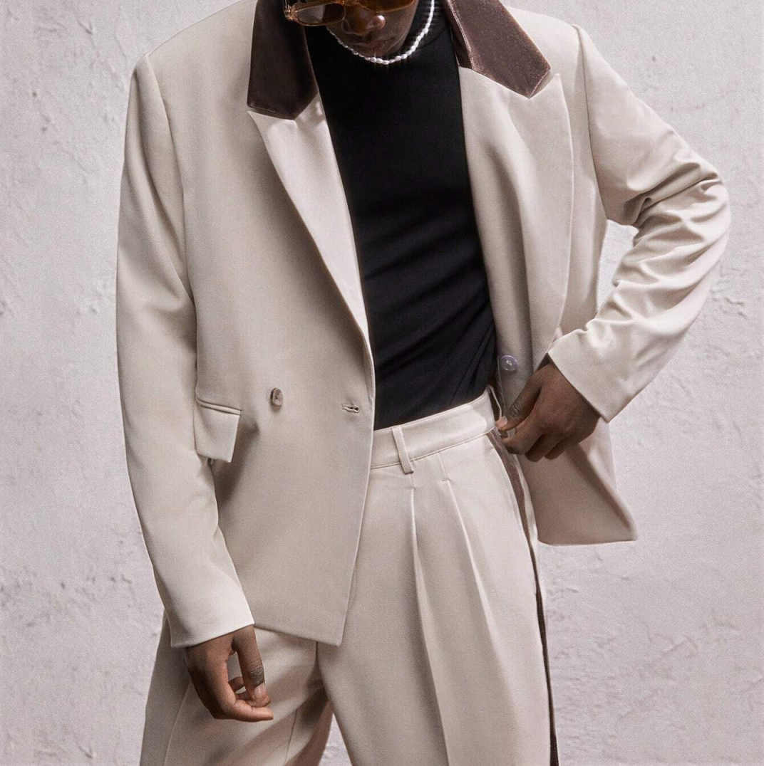 Simplicity Men Suit 2 Pieces J – Men Formal Wear Pants Bewertung und Preis