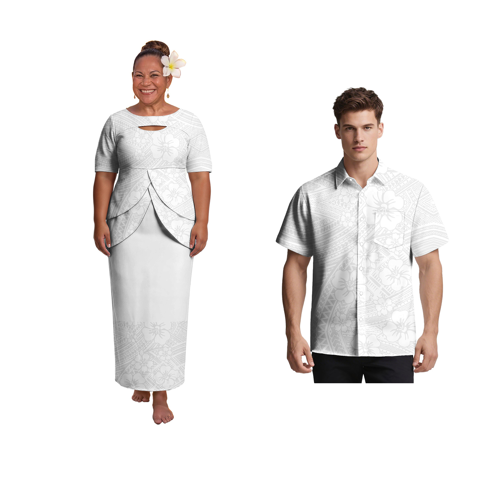 Tribal Couple Match Outfit Sam – Men'S Used Formal Wear Bewertung und Preis