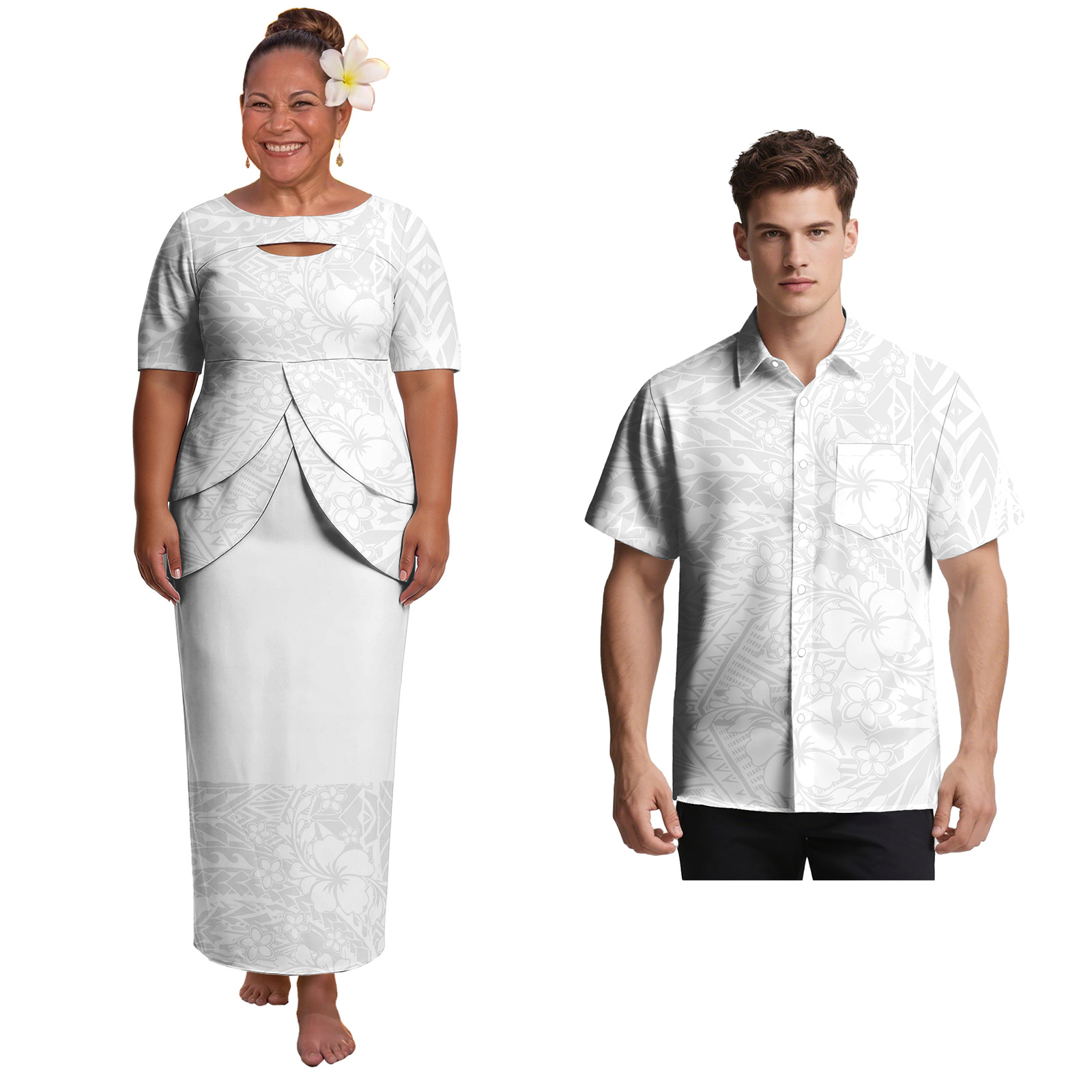 Tribal Couple Match Outfit Sam – Men'S Used Formal Wear Bewertung und Preis