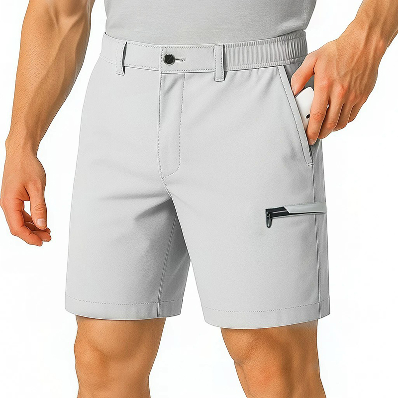 Dress Shorts Men Quick Dry Cas – Men Formal Wear Summer Bewertung und Preis