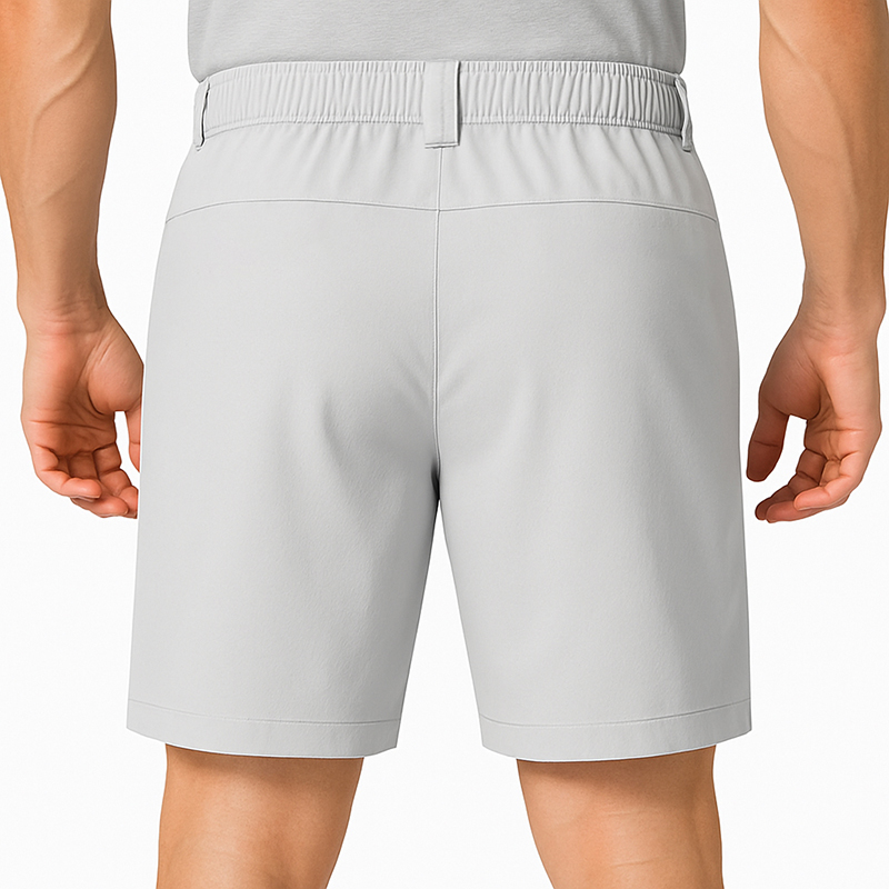 Dress Shorts Men Quick Dry Cas – Men Formal Wear Summer Bewertung und Preis