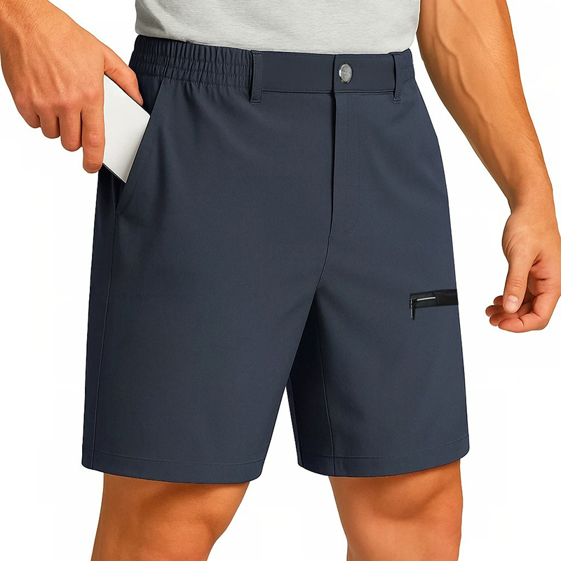Dress Shorts Men Quick Dry Cas – Men Formal Wear Summer Bewertung und Preis