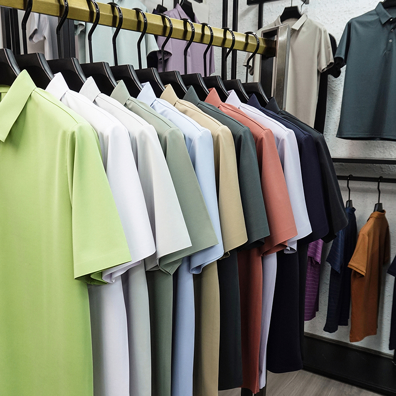 2026 Summer Casual Men's Dress – Men Formal Office Wear Shirts Bewertung und Preis