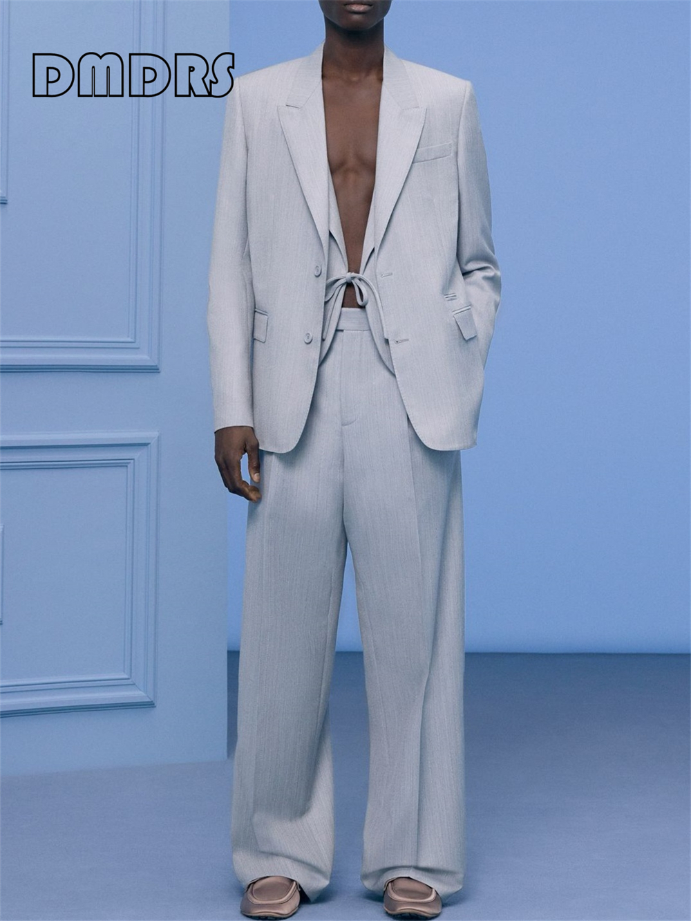 Trendy Pageant 3-Piece Suit Se – Men Formal Wear For Dinner Bewertung und Preis