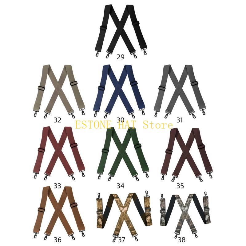 49MF Classical Suspenders for  – Suspender Clip Formal Bewertung und Preis