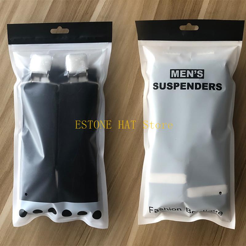49MF Classical Suspenders for  – Suspender Clip Formal Bewertung und Preis