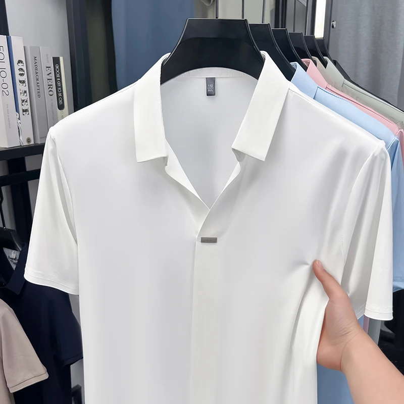 Office formal short sleeve shi – Men Formal Office Wear Shirts Bewertung und Preis