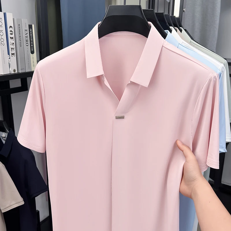 Office formal short sleeve shi – Men Formal Office Wear Shirts Bewertung und Preis