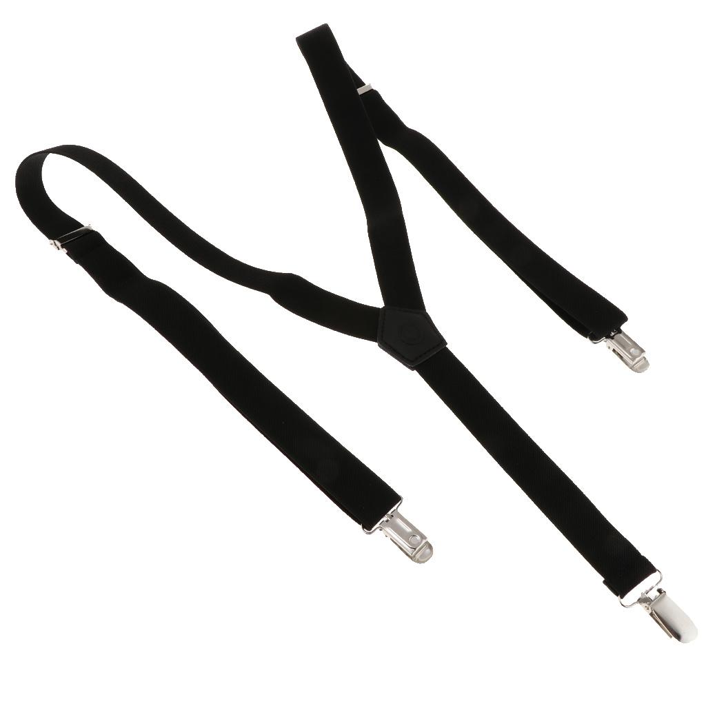 Men’s Suspenders Suit Formal E – Suspender Clip Formal Bewertung und Preis