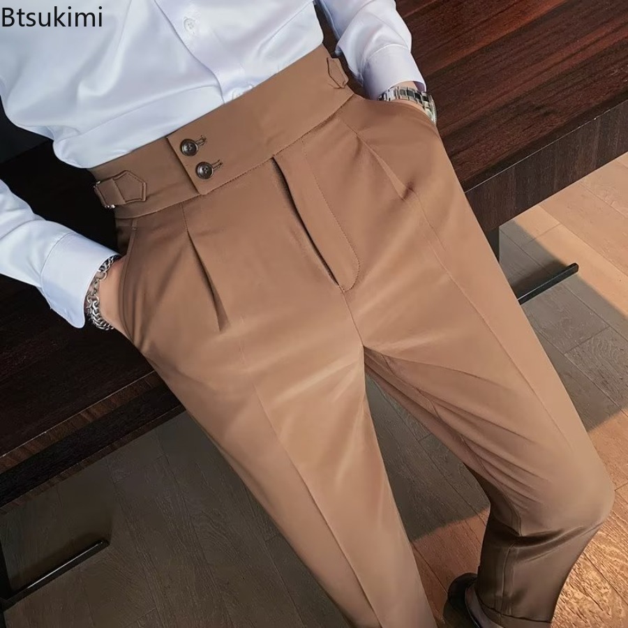 New 2026 Men's Solid Color Sui – Men'S Used Formal Wear Bewertung und Preis
