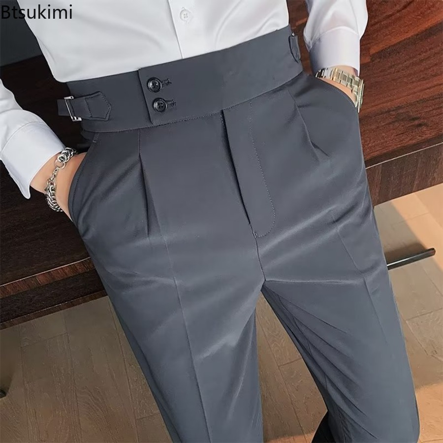 New 2026 Men's Solid Color Sui – Men'S Used Formal Wear Bewertung und Preis