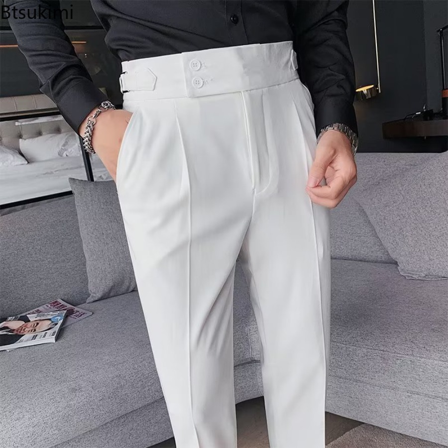 New 2026 Men's Solid Color Sui – Men'S Used Formal Wear Bewertung und Preis
